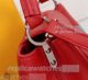 Young Girl Top Clone L---V Red Genuine Leather Soft Shoulder Bag (6)_th.jpg